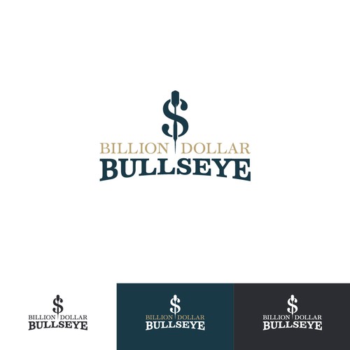 Who's Going To Hit the Bullseye with this New Business Brand Logo? Design by M.More