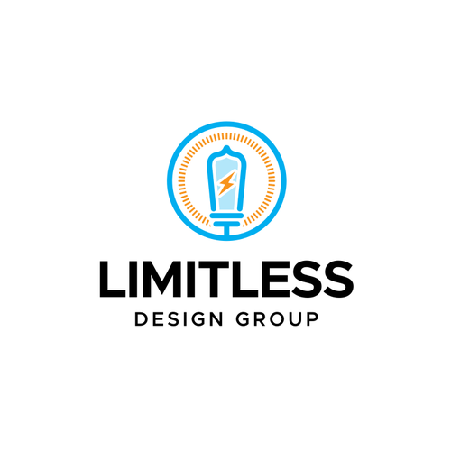 Logo redesign for a production company - Limitless Design Group Design by sriredjeki