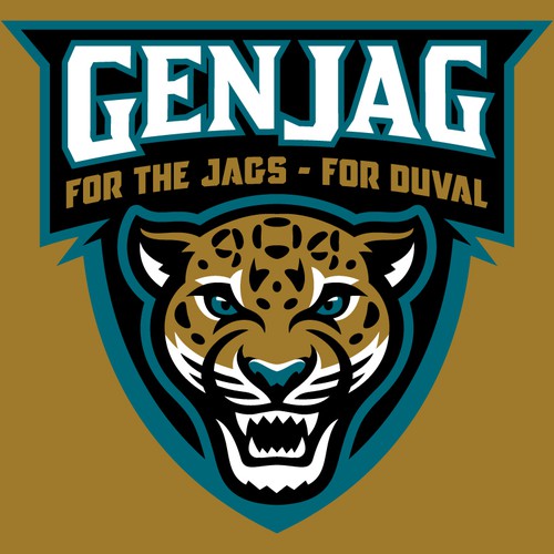 Gen Jag Logo Contest Design by REDPIN