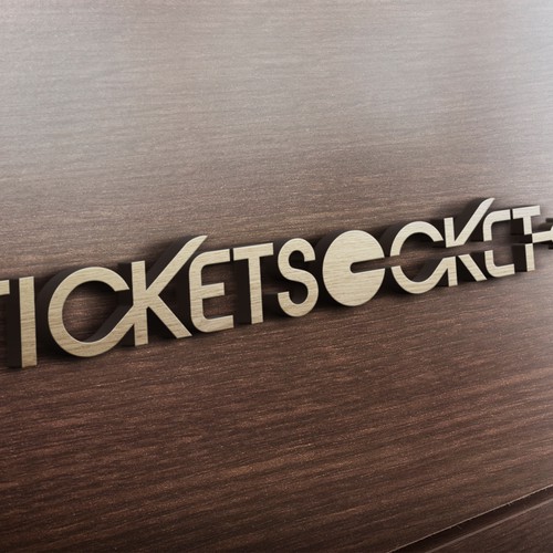 Kickass design for TicketSocket Design by El Chezz