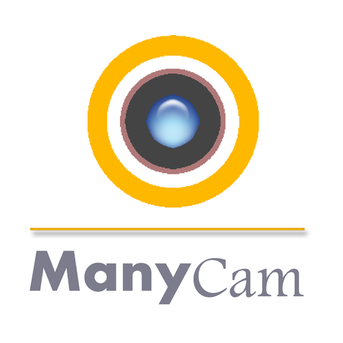 Logotipo De Manycam Manycam Logo Refresh | Logo Design Contest