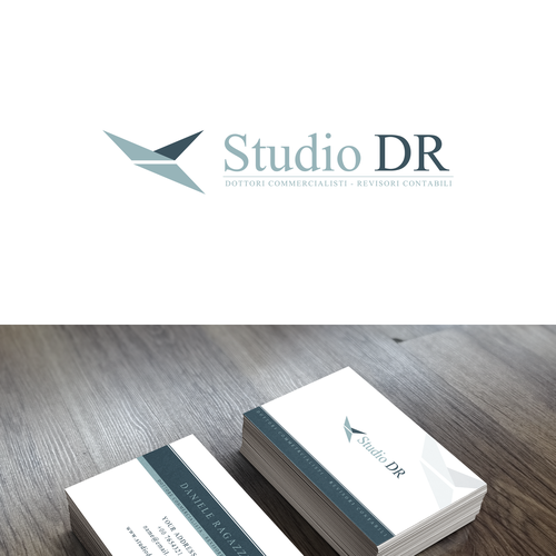 tax consulting firm looking for a new logo!!!!! Design by Hasna Creatives