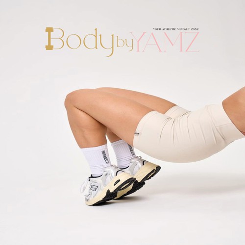 new gym women's trainer. I want my logo to be girly Design by Imran Hameed Khan