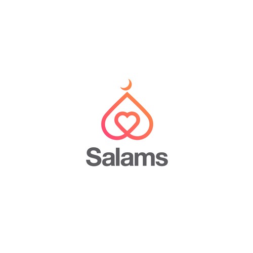 "Salams" Logo Design by apria12®