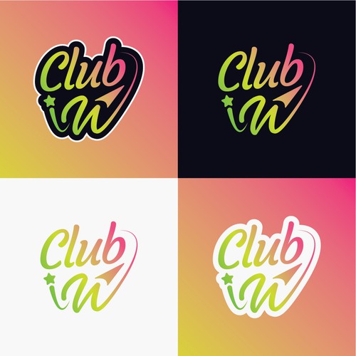 Retro-Cool Logo/Brand Launch For New Youth Volleyball Club Design by semburat