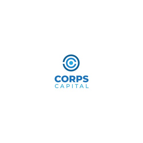 Logo for investment capital firm specializing in infrastructure and energy Design by JamPasir