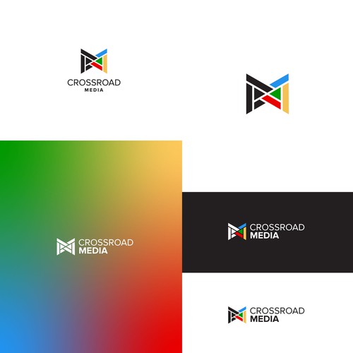 Create an inspiring logo that will embody who we are as a media production company Design by Squareline Studios