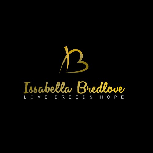 Create a powerful logo for Isabella Breedlove a new artist in the Country Music and she's Latina! Design by Magician's Design