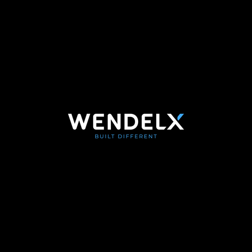 Luxury Logo Design for Wendel X — A Premium Construction Brand Built Different Design by A2 DESIGN®