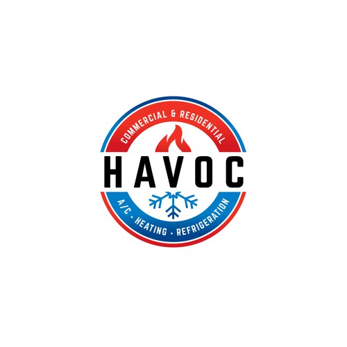 Havoc a/c Design by mes