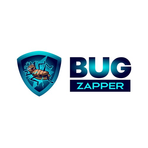 Design a logo for an up and coming Bug Zapping Pest Control Company! Design by hasahatan