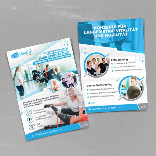 Postal, flyer o impreso propuesta en el concurso por Diana Amos