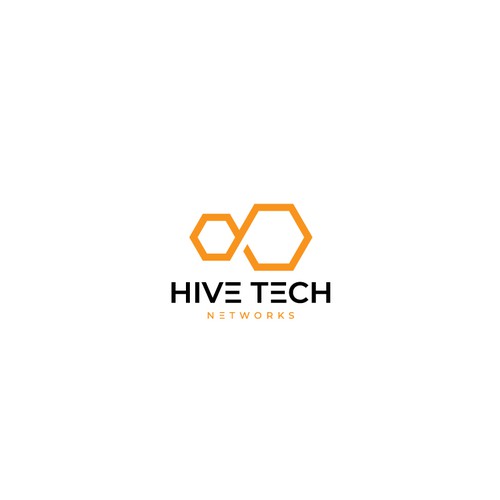 Hive Tech Networks Design von Hendrix99