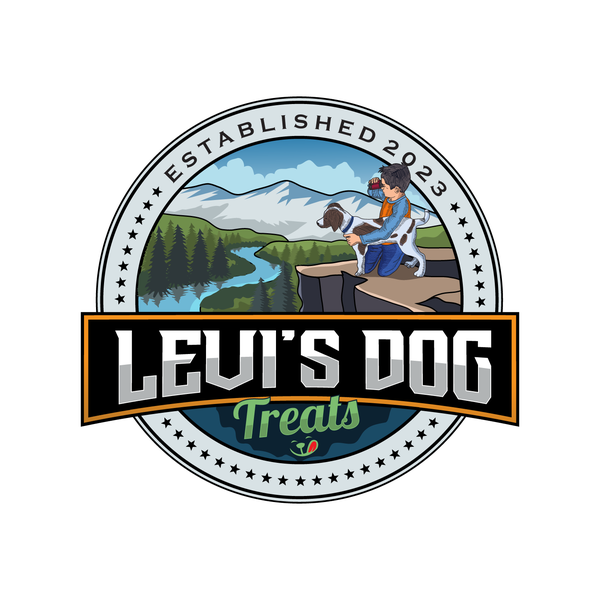 Levi's Dog Treats