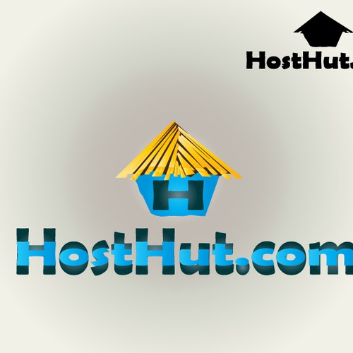 Design di Logo needed for HostHut.com di pami