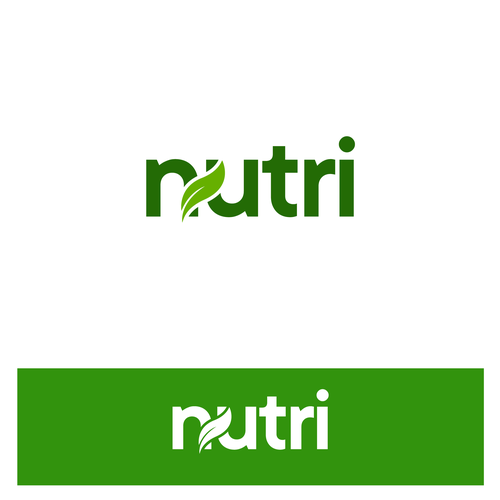 design a nutrition logo Diseño de Sufiyanbeyg™