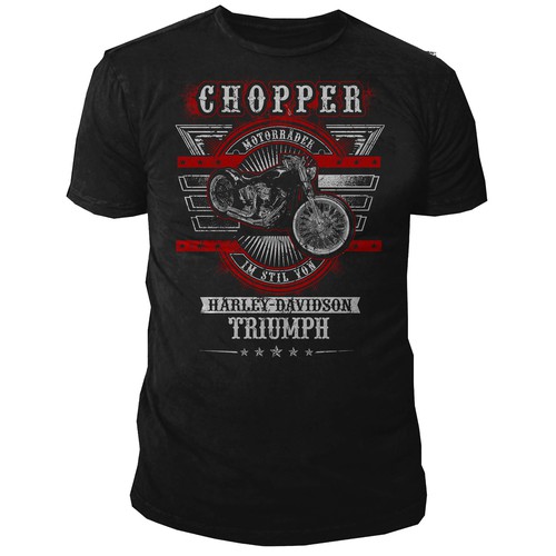 T-shirt contest entry by BLACK PORTAL