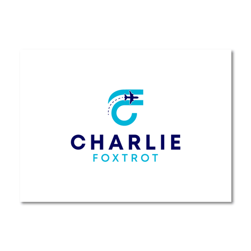 Aviation Company LOGO Design by Logo_SolutionTM