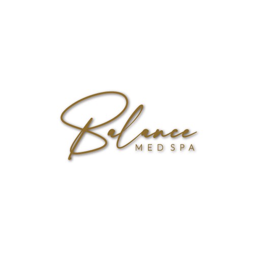 Balance logo Design by Jelena.slad