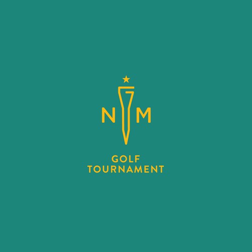 NGM Golf Tournament Design by KLBRS