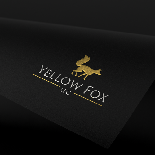 The Yellow Fox Design by Omniverse™