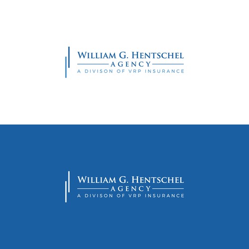 Insurance Agency Logo Design by GraphicAjwa