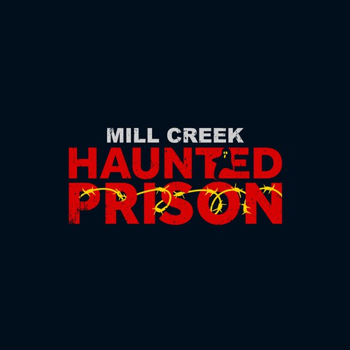 Mill Creek Haunted Prison Design réalisé par MeDesign✦