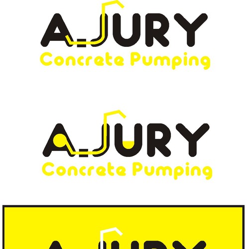 Logo for concrete pumping company | Logo design contest