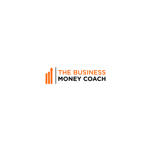 Business Money Coach Logo Design Design by muhammad_