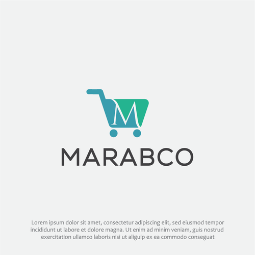 Market & Mall Logos Design by Saber Design