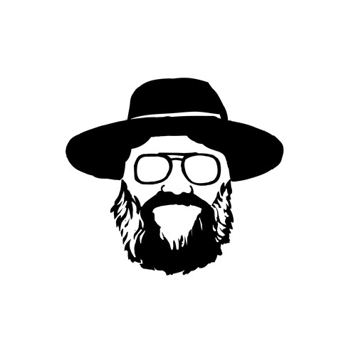 Beard of Knowledge Design by lofosparalogos