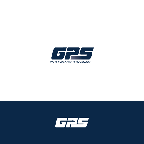 GPS Logo Design by Eduardo, D2 Design