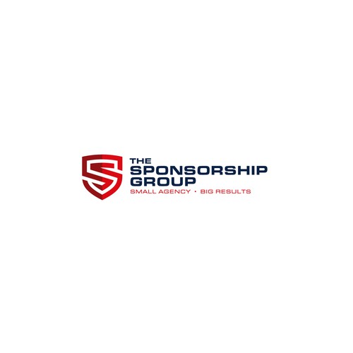 Sports Sponsorship Agency Logo Design by aleshan
