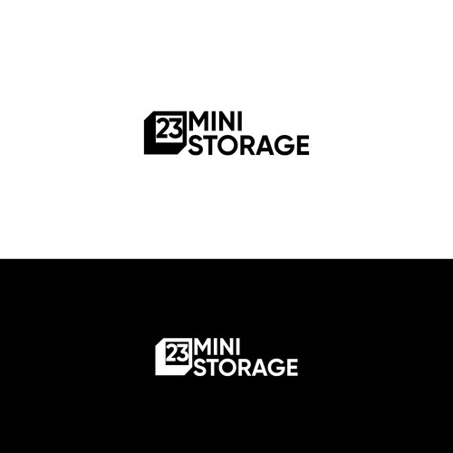 Create a Self Storage Logo Design by Nana445
