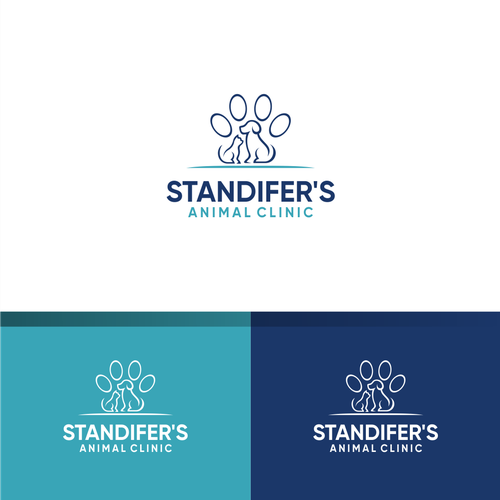 Veterinary Hospital Logo Design by Unintended93