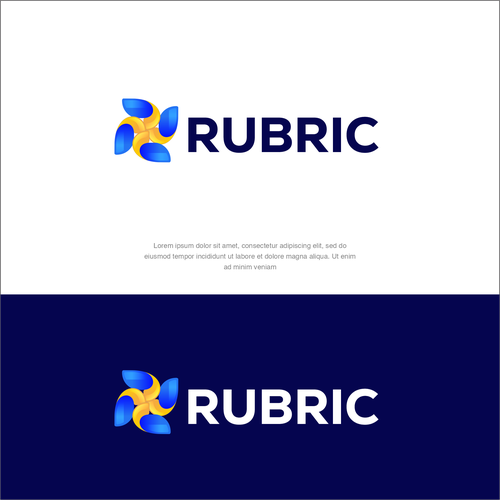 We need a logo to invoke curiosity in the minds of deeply analytical thinkers Design by Elesense