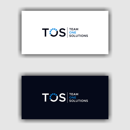 IT computer logo for IT consulting company Design by rizalirfani