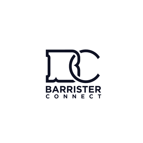 Online Service with Direct Access To Barristers Design by ammarsgd