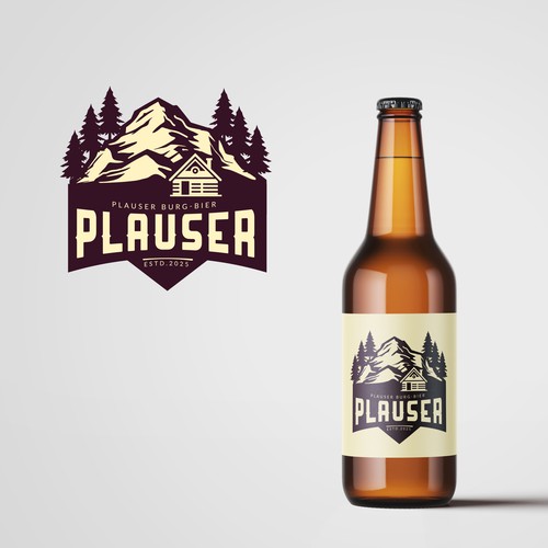 Logo & brand identity pack contest entry by RinboyzDesign