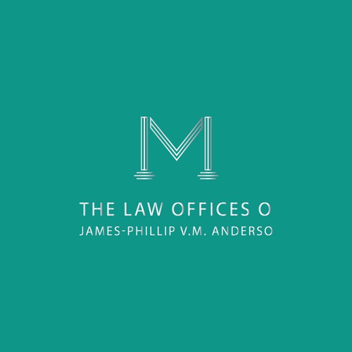 Attorney logo contest Design by GMJ86