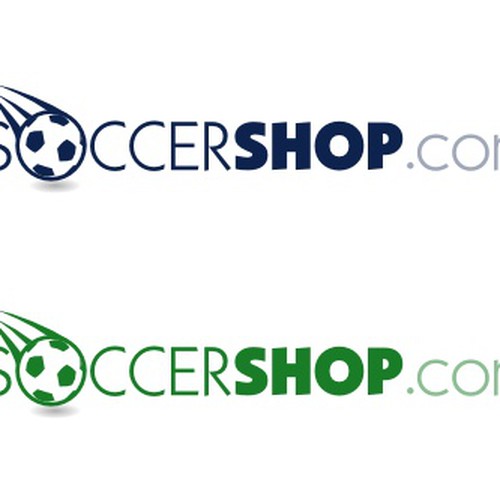 Logo Design - Soccershop.com Design réalisé par joaomak