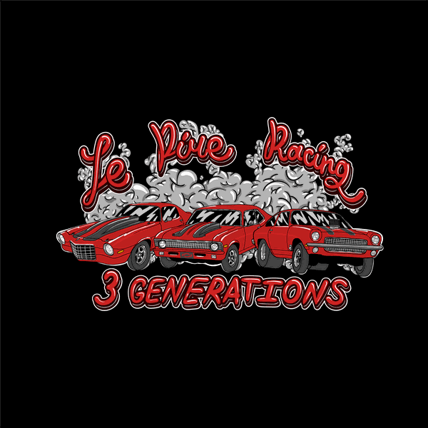 Le Pire Racing 3 Generations