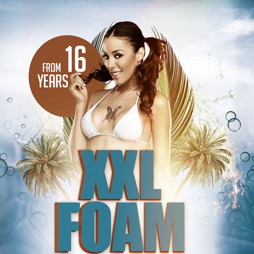 Postcard, flyer or print contest entry by J. Nater