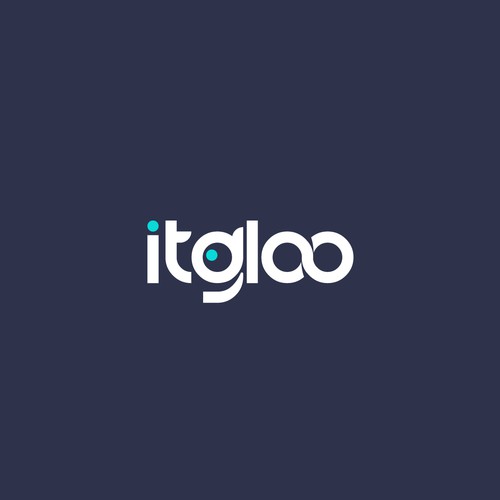 Tech/Design Logo w/ wording as key element Design von LAYOUT.INC
