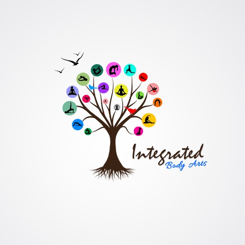 Integrated Body Arts needs a new logo Design by Sumit Verma