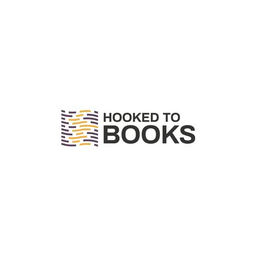 Designs | Creative Logo Design for Book and Reading Technology Blog ...