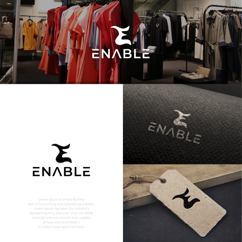 Fresh new logo for professional video game player & content creator Design by A29™