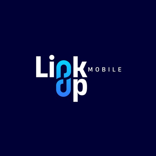 LinkUp Mobile Design by aminul1024