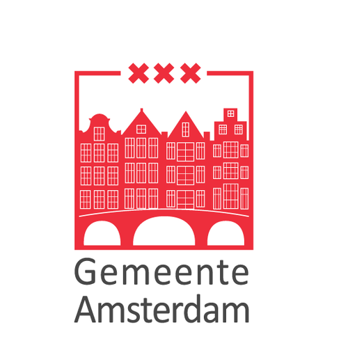 Community Contest: create a new logo for the City of Amsterdam Ontwerp door Yaman8