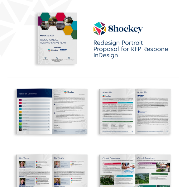 Redesign Proposal for RFP Resphone